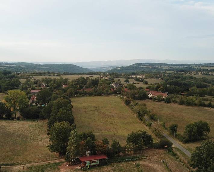 Camping pour 2 personnes, avec jardin dans le Tarn-et-Garonne - 4