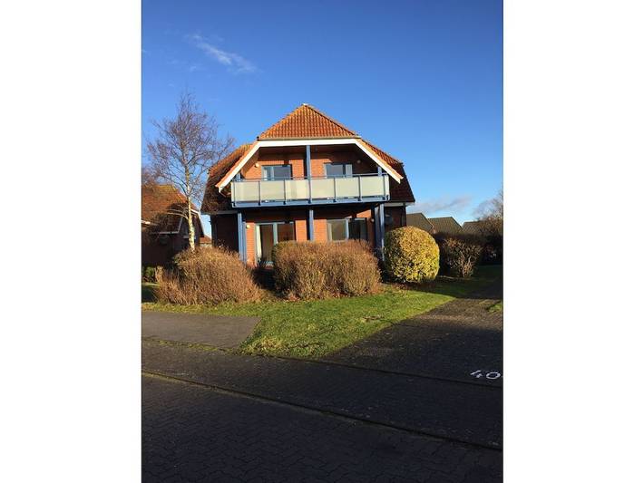 Ferienhaus für 4 Personen, mit Terrasse in Lemkenhafen - 3