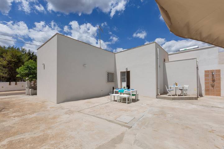 Location de vacances pour 6 personnes, animaux acceptés à San Pietro In Bevagna - 4