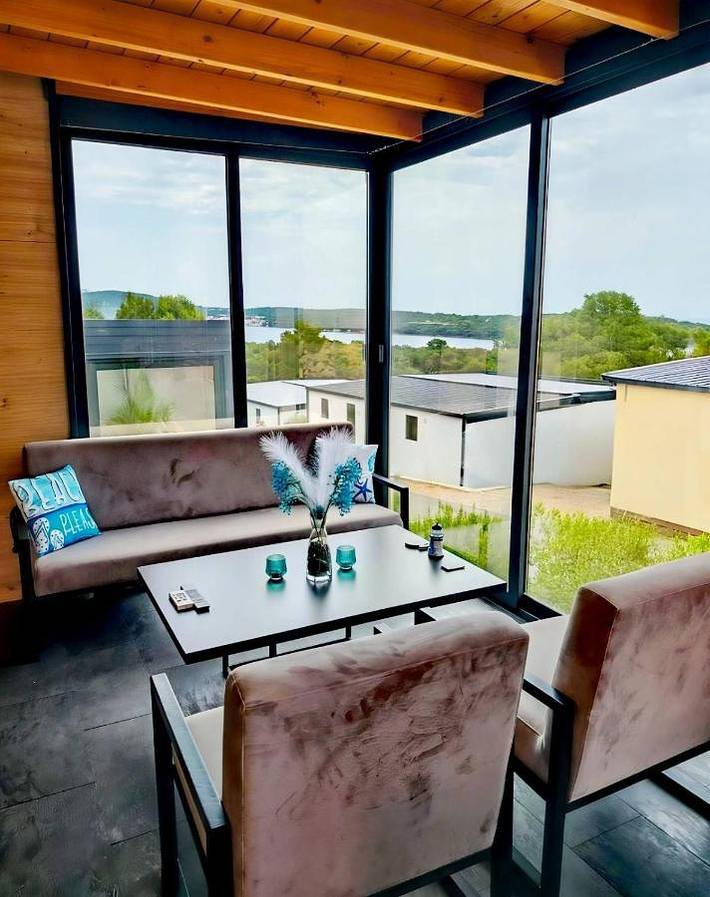 Camping pour 5 personnes, avec vue et balcon dans Losinj - 2