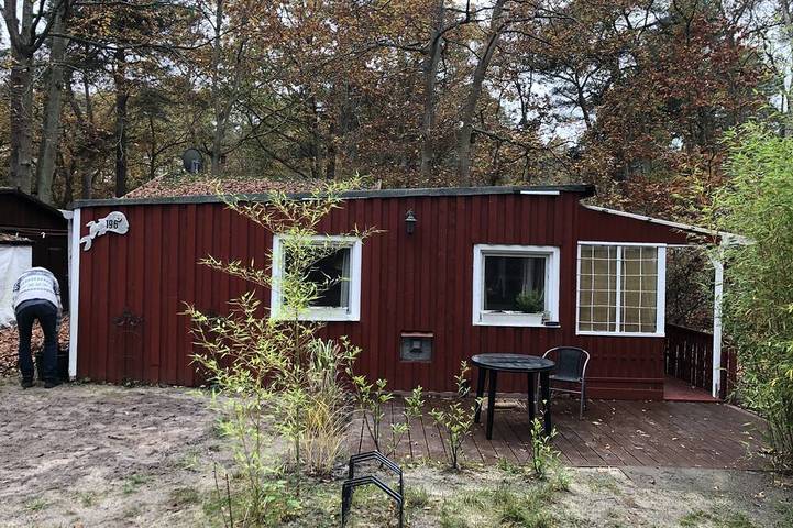 Bungalow für 4 Personen, mit Haustier in Göhren