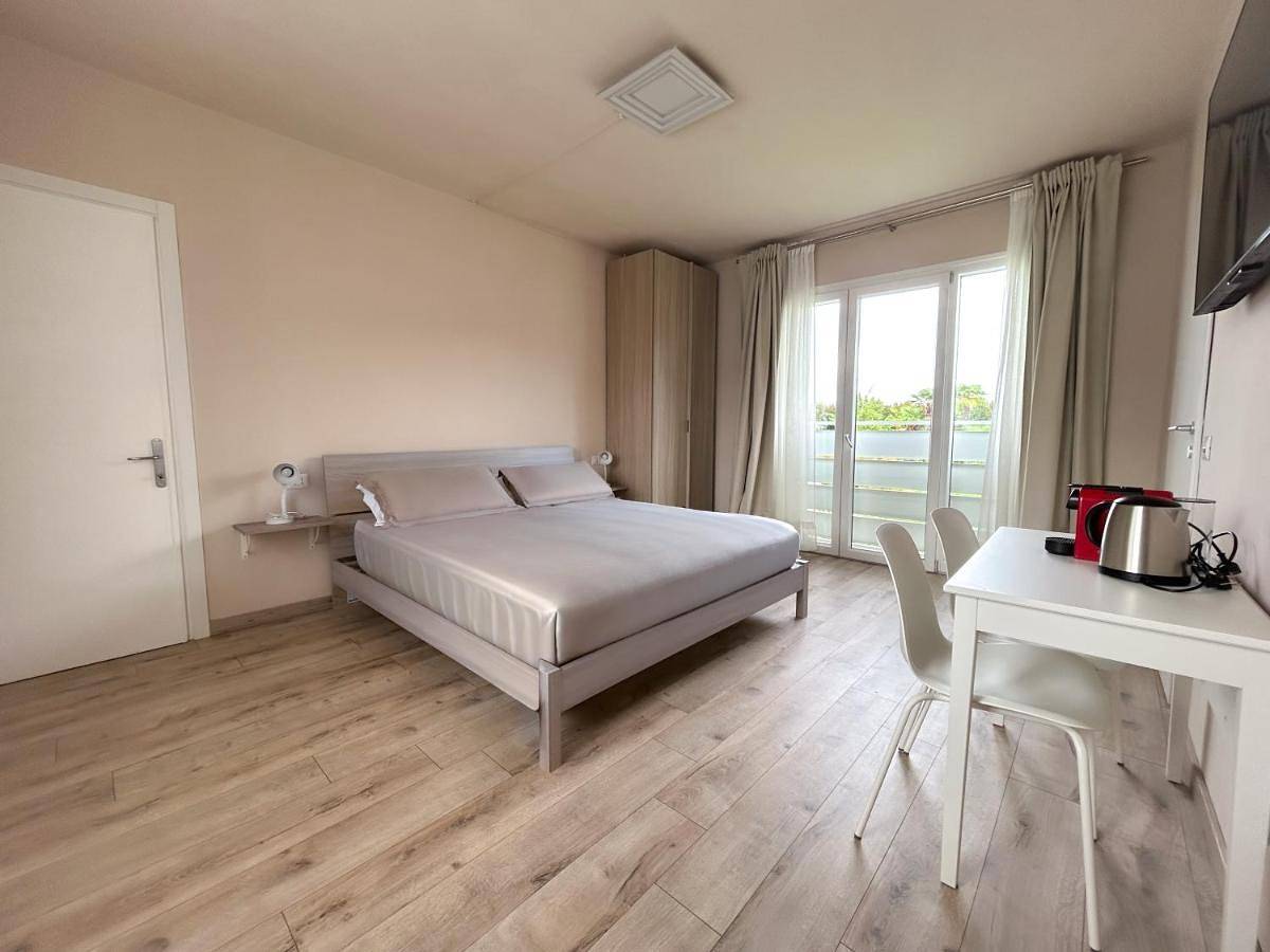 Agriturismo Oasi Silente in Mestrino, Province de Padoue