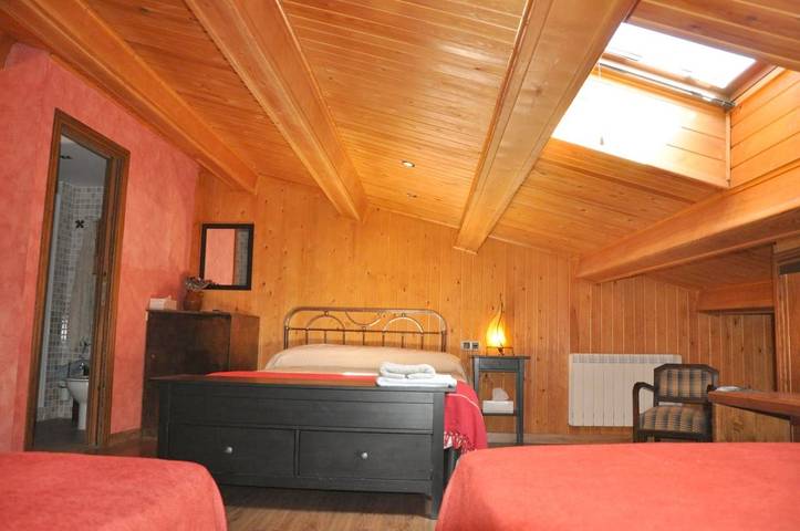 Casa rural para 2 personas, con Vistas en Murillo de Gállego