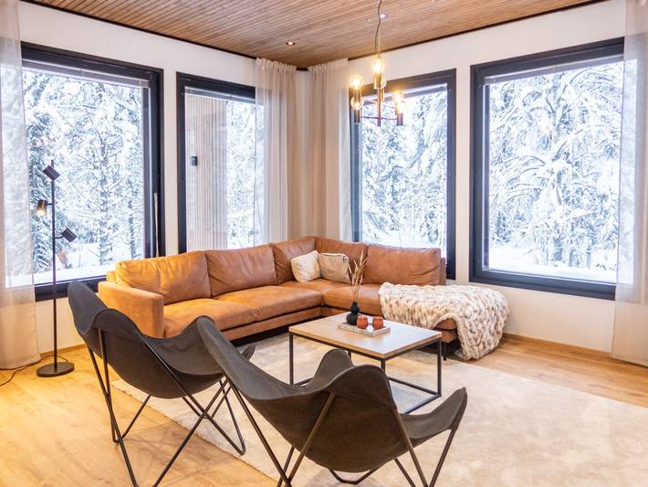 Casa de vacaciones para 10 personas, con sauna - 1