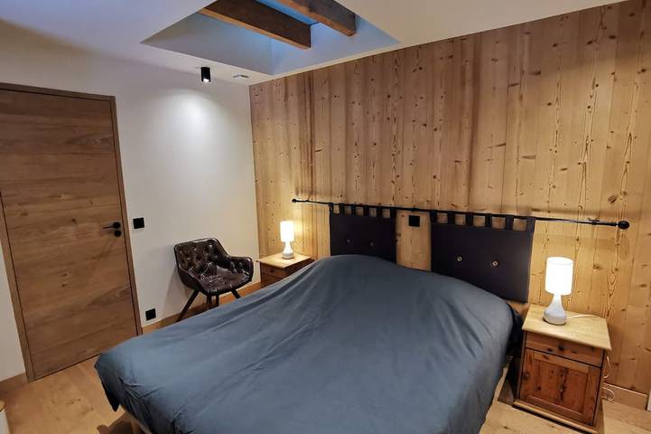 Appartement entier, Le cocon d'Assy in Grand Massif, Passy
