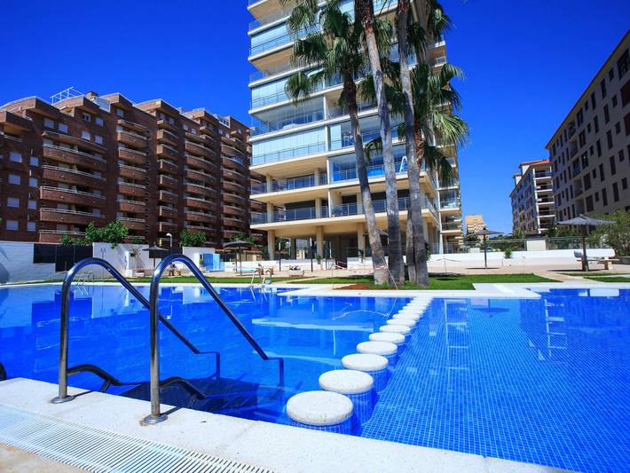 Appartement de vacances pour 4 personnes à Oropesa del Mar