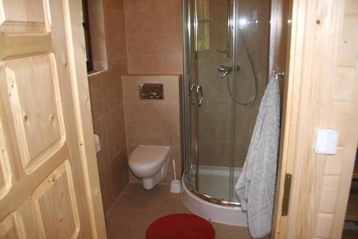 Ferienhaus für 4 Personen, mit Seeblick und Terrasse sowie Ausblick, mit Haustier - 1