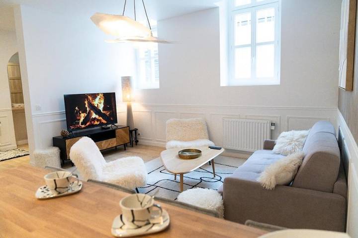 Gîte pour 6 personnes à Sens - 2
