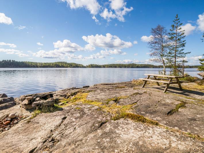 Riihiranta in Puumala, Südsavo