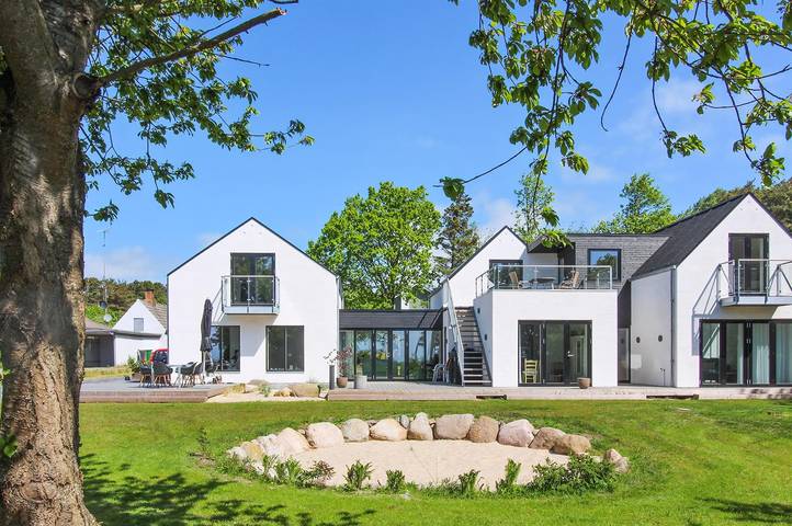 Ferienwohnung für 8 Personen, mit Balkon und Terrasse in Østre Sømarken - 2
