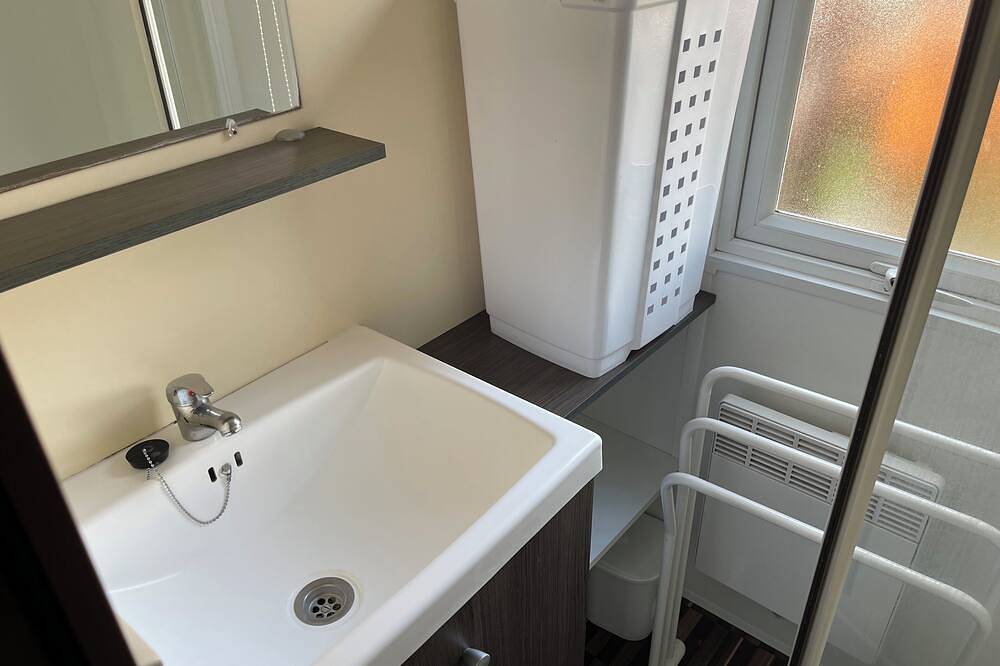 Bienvenue au Mobil-Home de Lily in Bernières-sur-Mer, Région de Caen