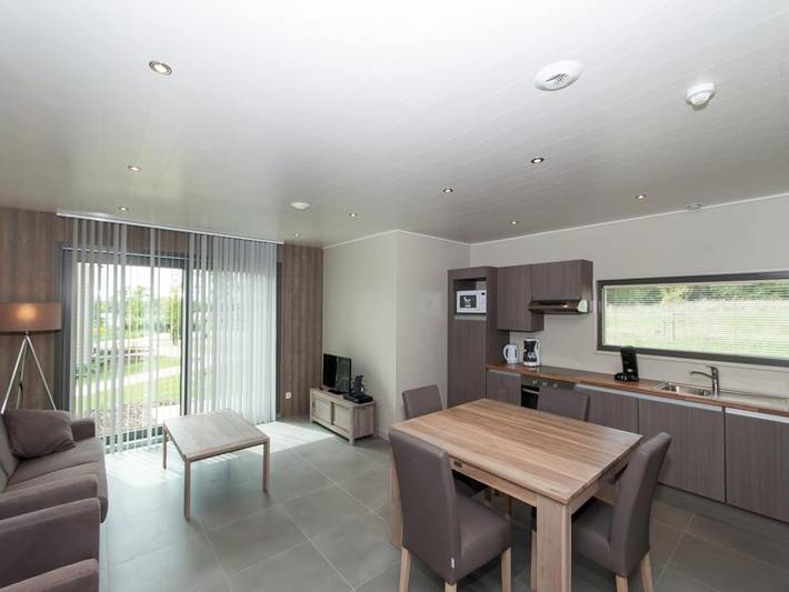 Location de vacances pour 4 personnes, avec Terrasse à Froidchapelle - 3