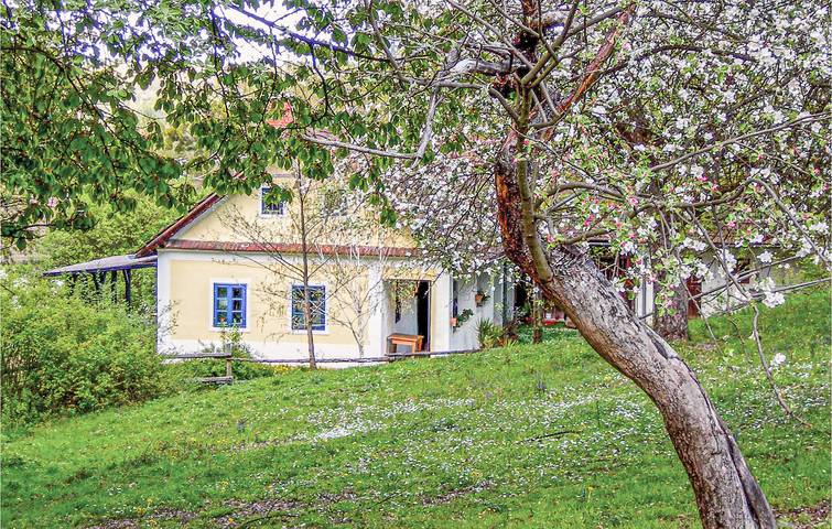 Ferienhaus für 2 Personen, mit Garten im Südburgenland