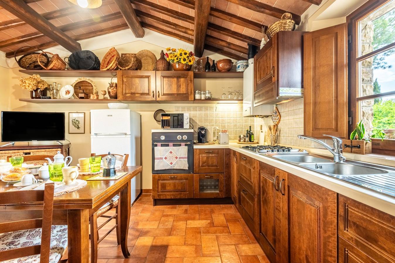 Appartement 'La Casa Di Emma' met wifi en airconditioning, foto 8