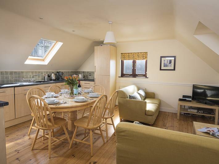 Casa rural para 6 personas in South Huish, Hope Cove