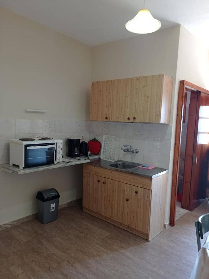 Double Room with Private External Bathroom in Paleokastritsa, Corfou