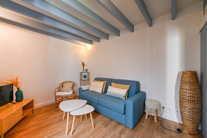 Appartement de vacances pour 4 personnes