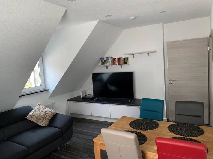 Ferienwohnung für 5 Personen, mit Ausblick in Heilbronn - 4