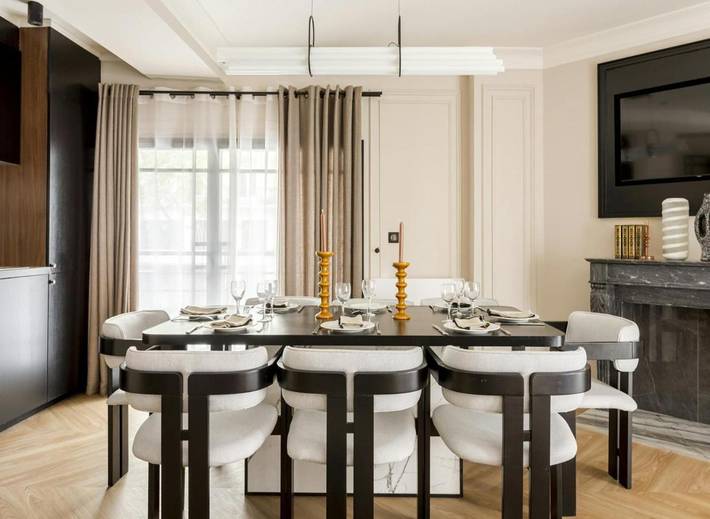 Villa pour 8 personnes, avec vue et terrasse, animaux acceptés à Madrid - 2