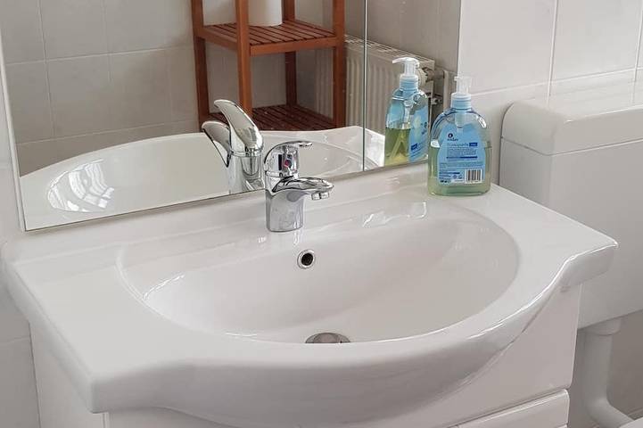 Ferienwohnung für 2 Personen, mit Garten, mit Haustier in Poppenbüll - 3