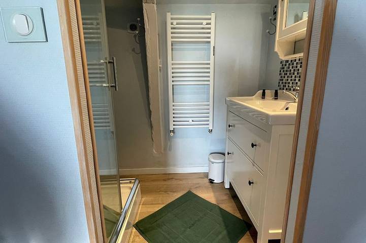 Location de vacances pour 6 personnes, avec jardin à Paimpont - 4