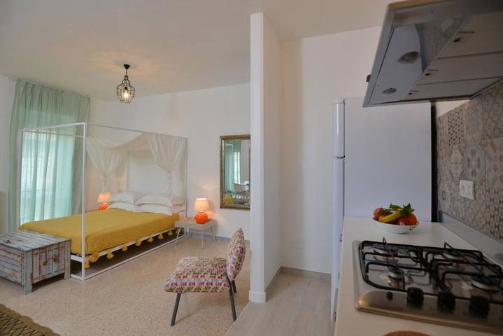 Gîte pour 3 personnes à Maglie - 2