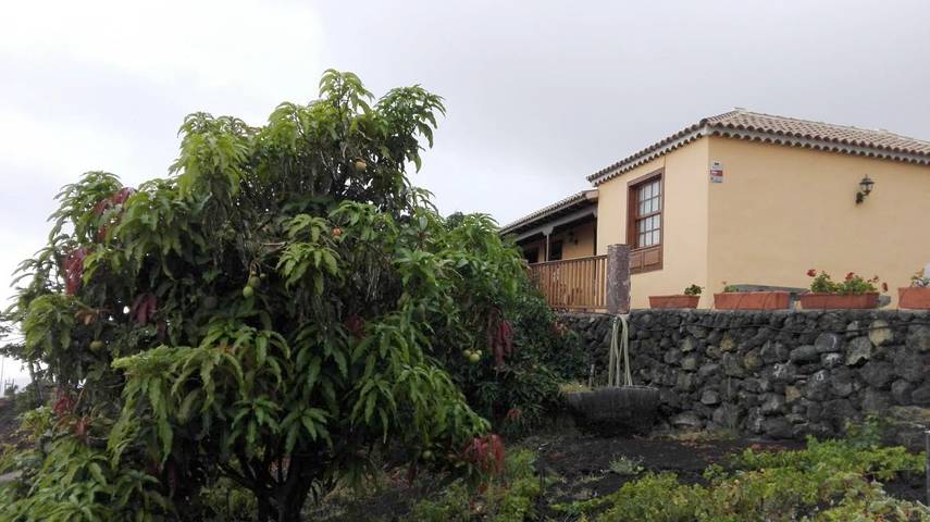 Casa rural para 2 personas, con vistas y jardín en Fuencaliente de La Palma - 3