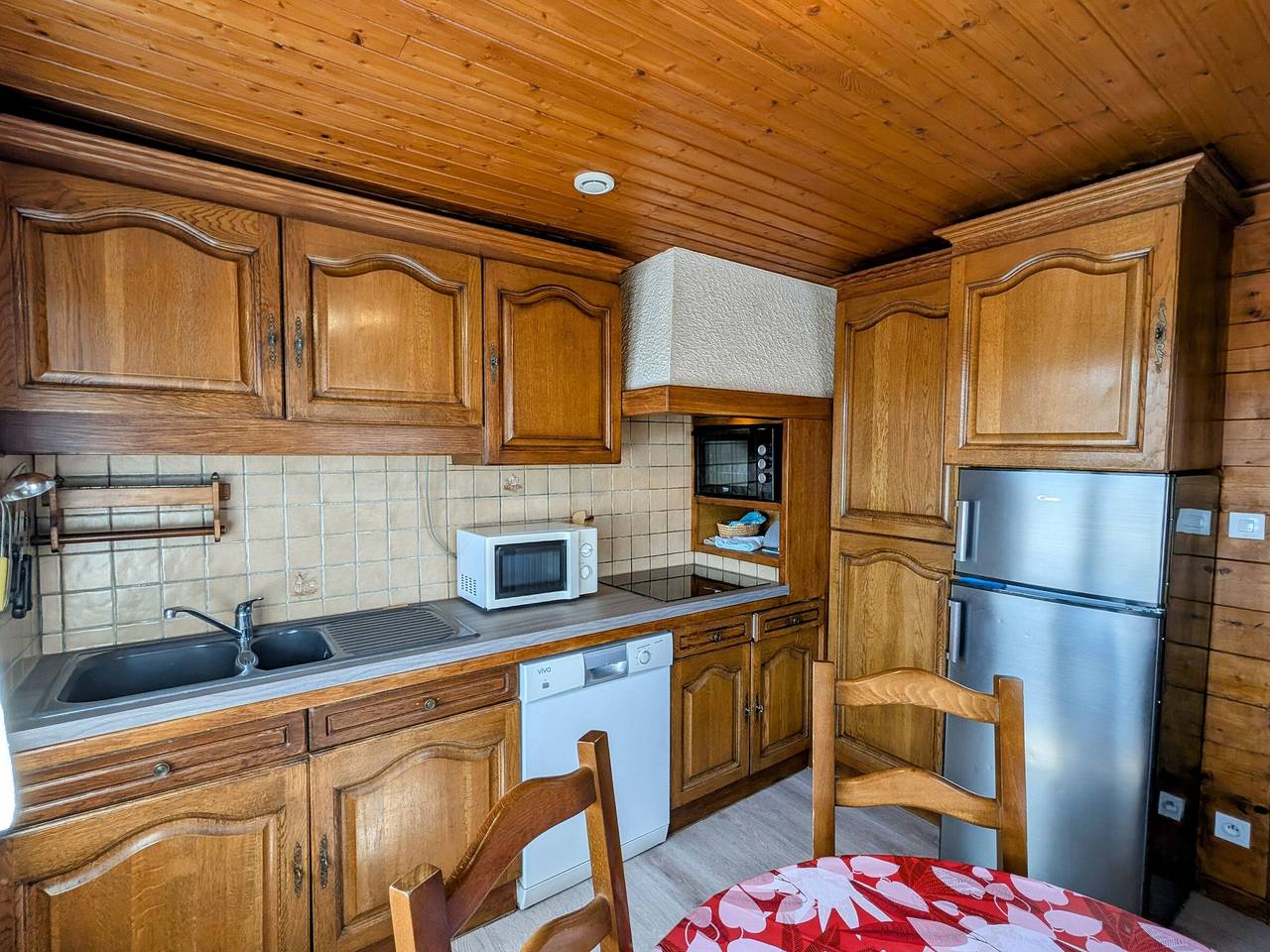 Familienchalet in La Bresse, nahe Wanderwegen, Wifi, Haustiere erlaubt in La Bresse, Regionaler Naturpark Belchen der Vogesen