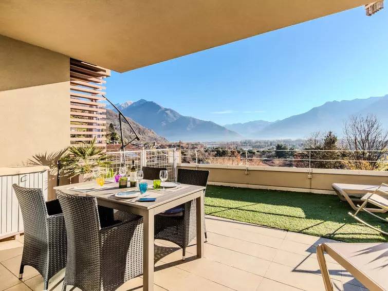 Ganze Wohnung, 3 Zimmer 4 Personen in Gera Lario, Gemeinde Gera Lario