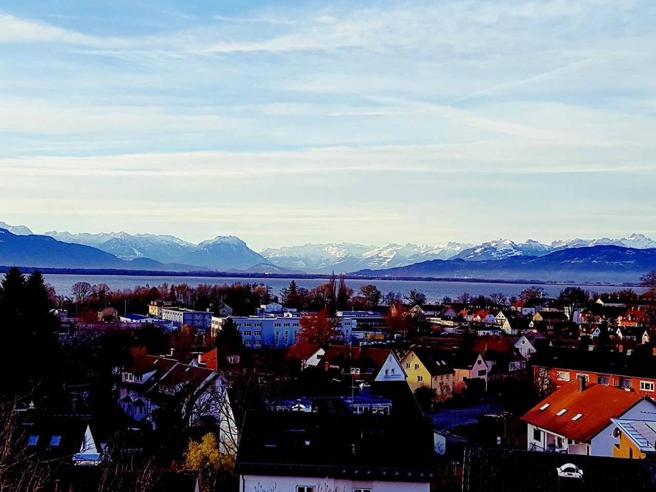 Hotel Garni Reulein in Lindau, Souabe (Bavière)