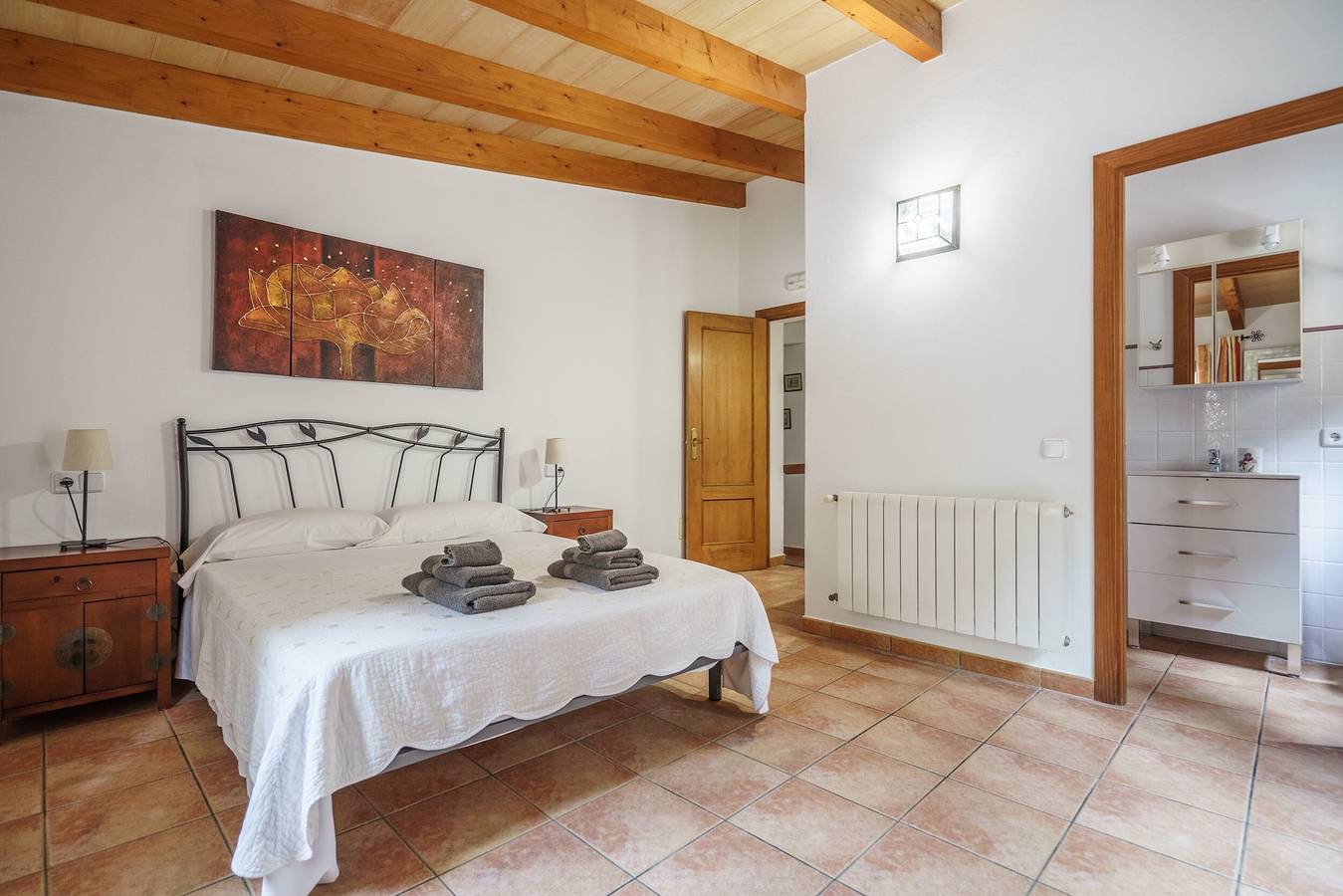 Casa Vacanze 'Can Miquel De Sa Teia' con Vista Montagna, Piscina Privata e Wi-Fi in Andratx, Maiorca occidentale