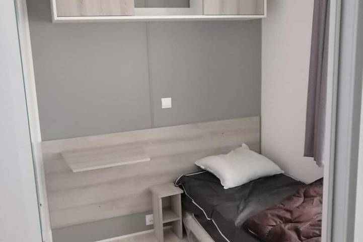 Mobil home pour 6 personnes à Sillans-la-Cascade - 3