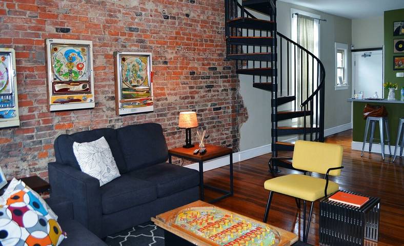 Vacation rental for 8 people, with pool, with pets in Cincinnati