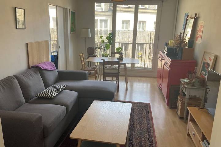 Location de vacances pour 2 personnes à Le Mans