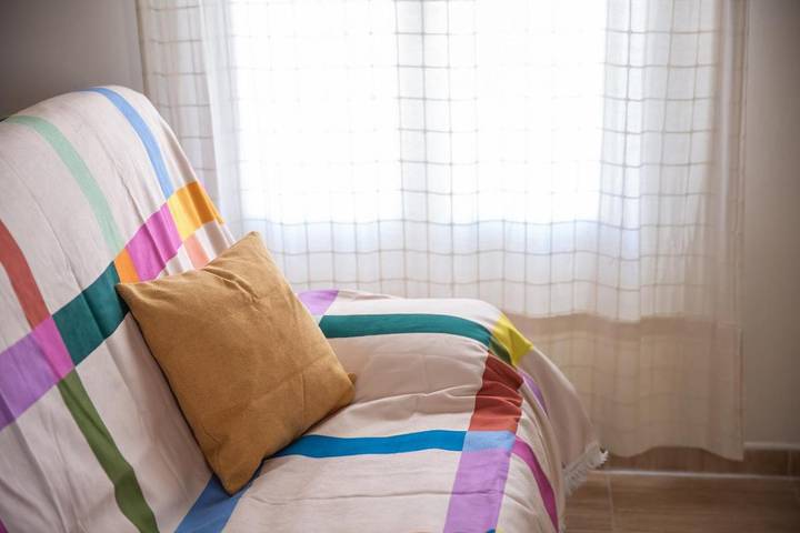 Gîte pour 5 personnes, avec vue à Arguedas - 3