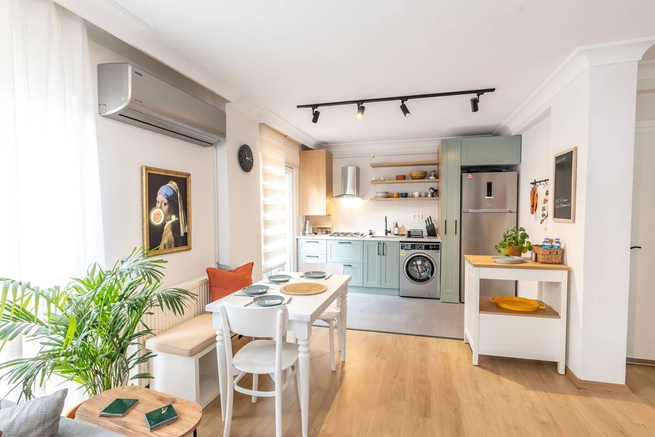 Ganze Wohnung, Charming City Apt - near Axis Mall in Istanbul, Marmararegion