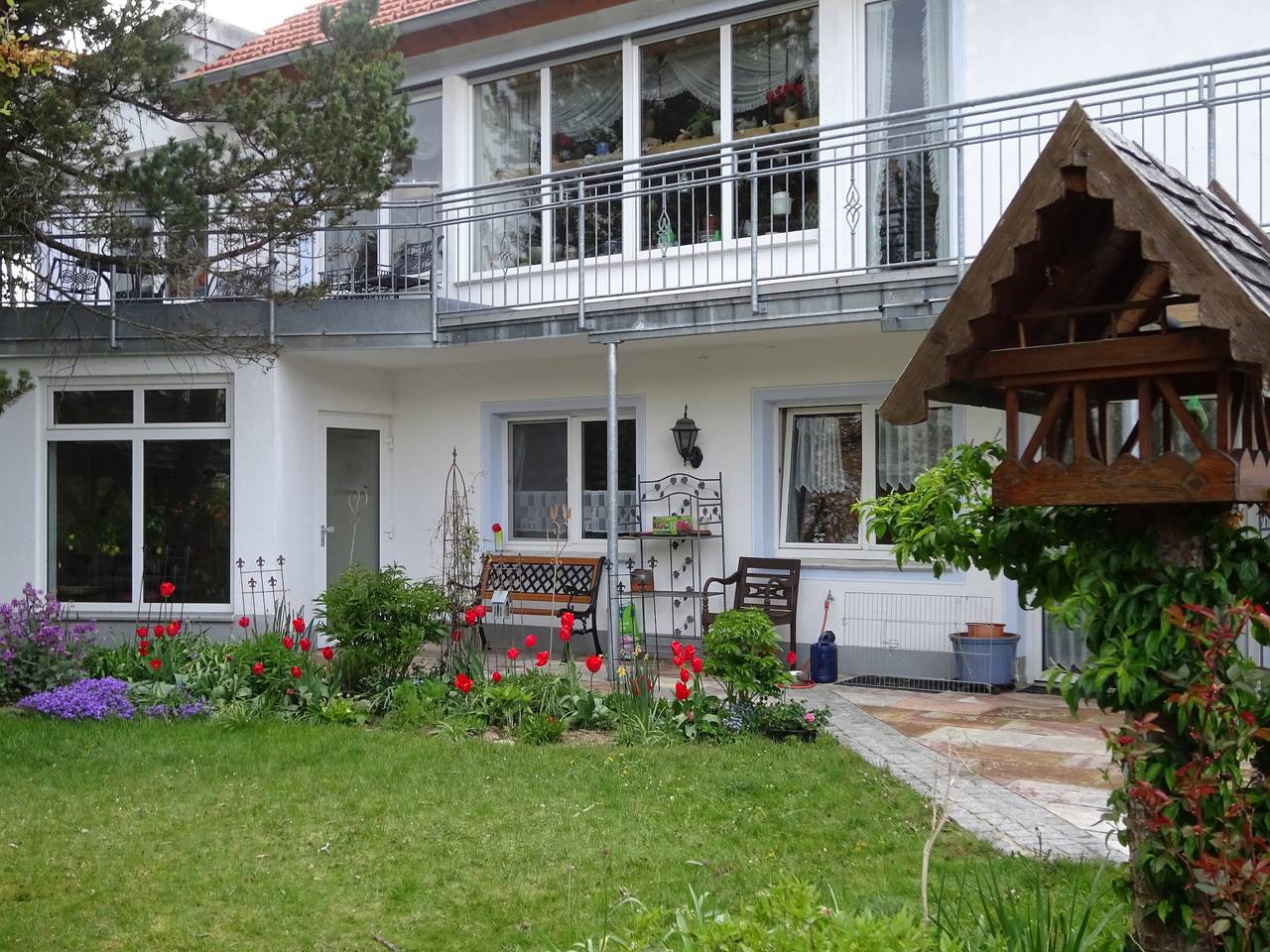 Ganze Ferienwohnung, Ferienwohnung Ott Schongau in Schongau, Romantische Straße