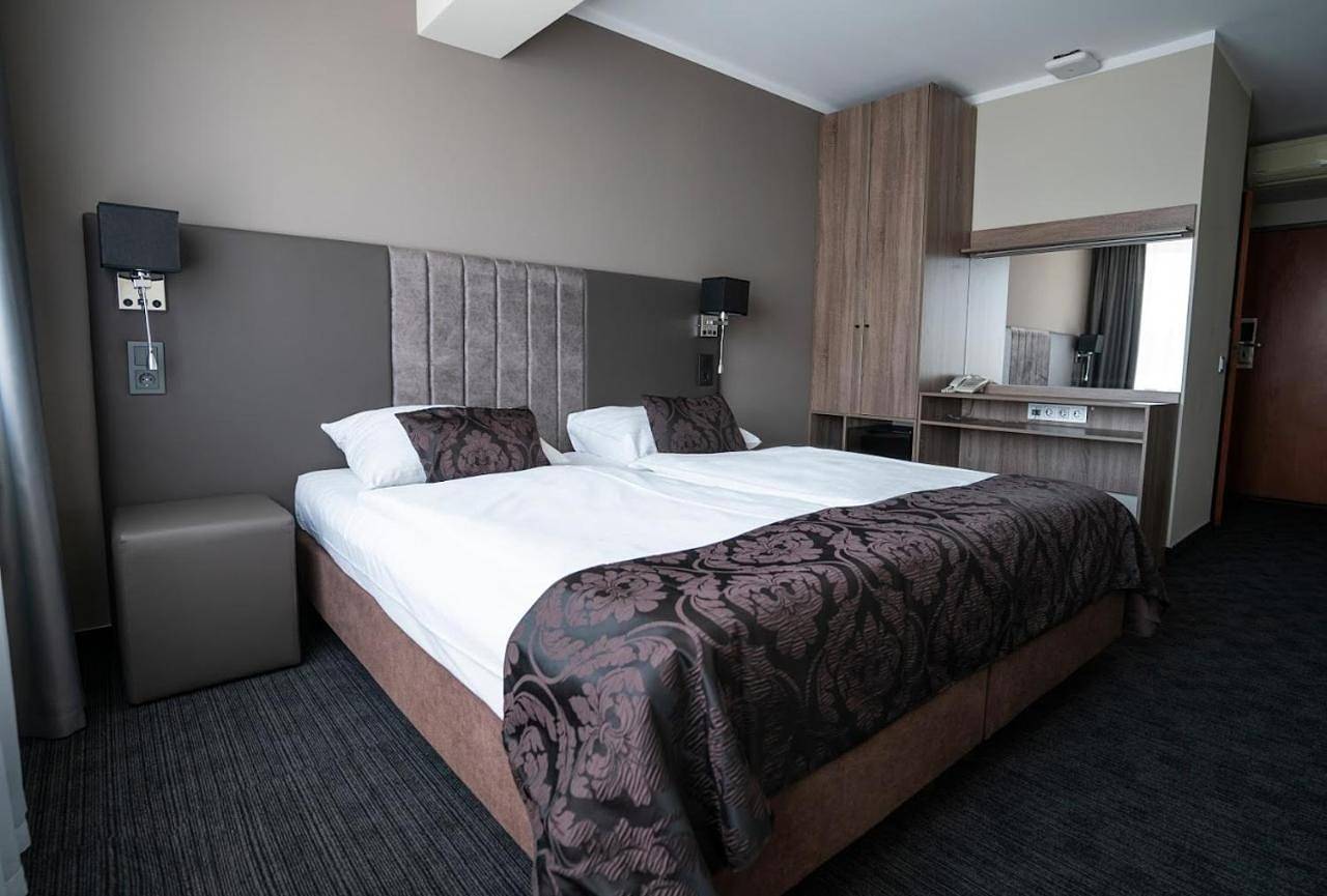 Hotel dla 2 osób z widok in Ryga, Liwonia