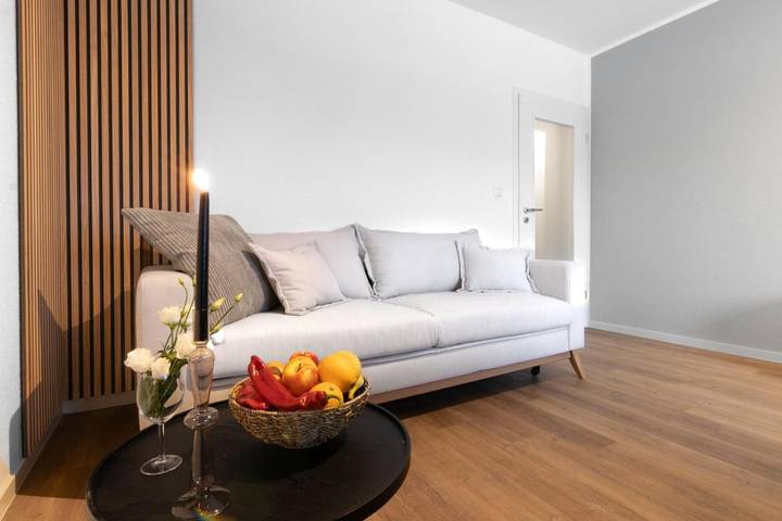 Ferienwohnung für 4 Personen in Lengerich - 2