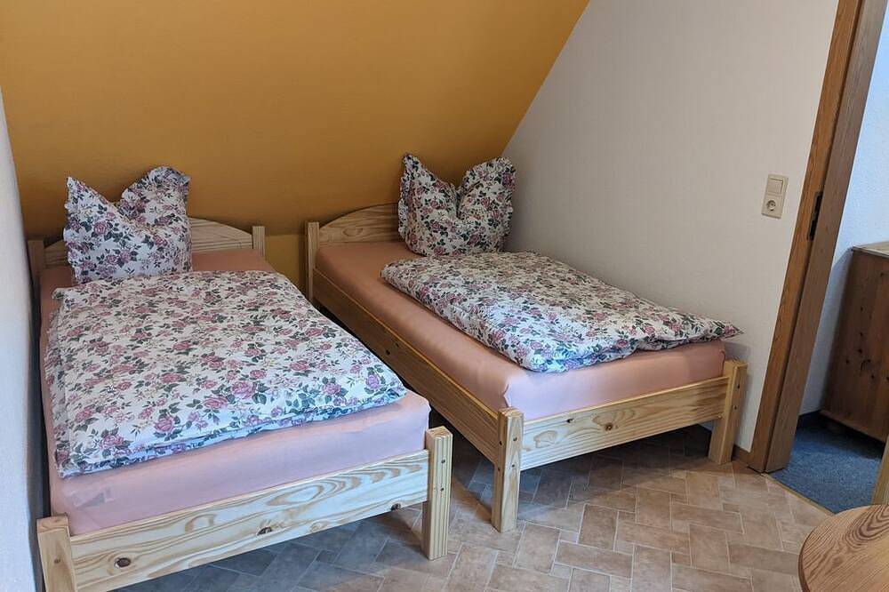 Ferienhaus 3 Eulen - Appartement/Fewo, Bad, Wc in Geising, Altenberg