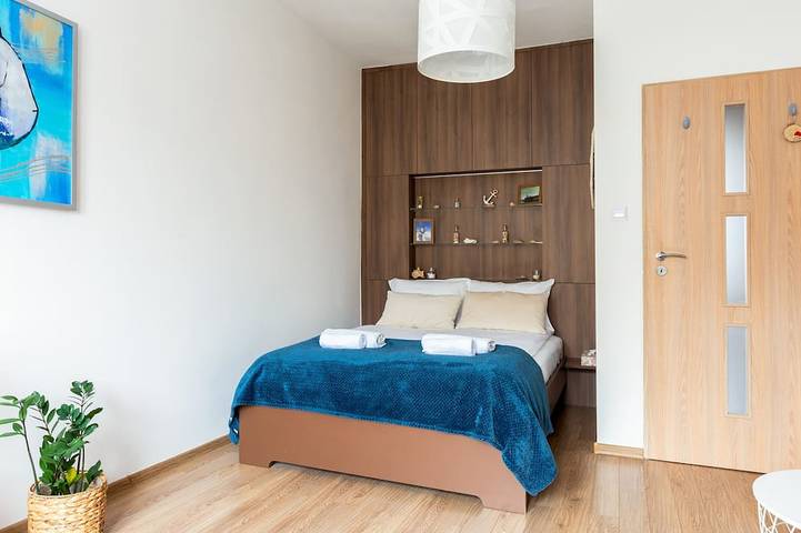 Appartement entier, Gdynia Centrum Cosy Apartment in Gdynia, Zatoka Gdańska