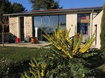 Chambre d’hôte pour 2 personnes en Ardèche