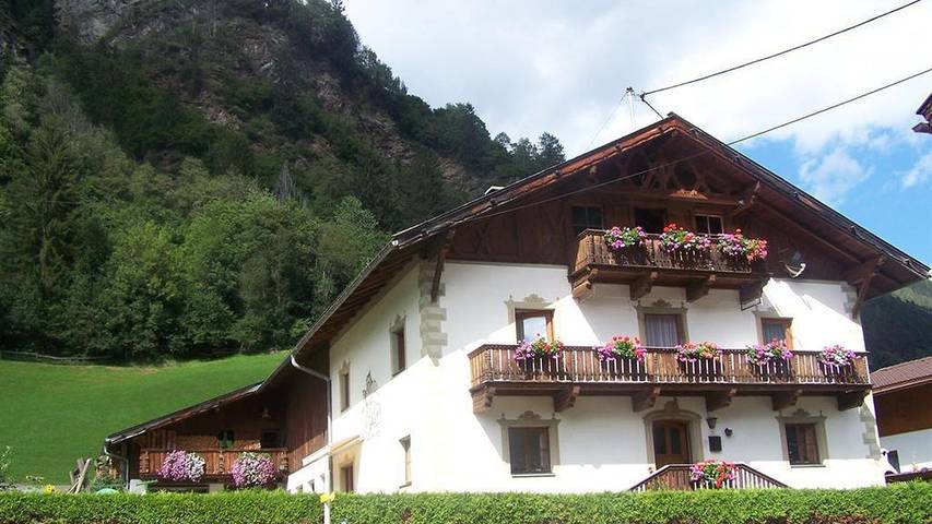 Bauernhof für 7 Personen