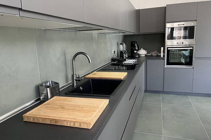 Ferienwohnung für 6 Personen, mit Balkon - 1