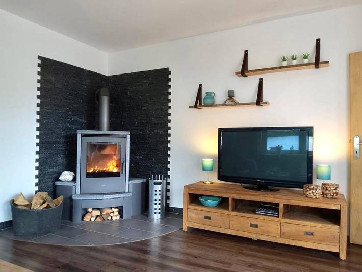 Ferienhaus für 5 Personen, mit Balkon und Terrasse sowie Garten und Ausblick in Bornheim - 3