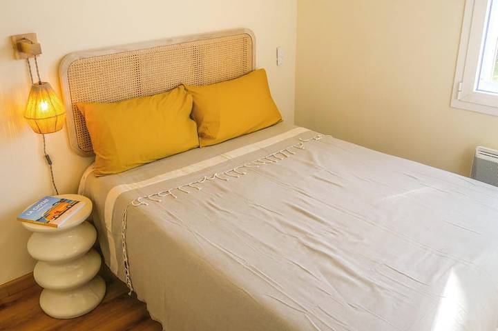 Gîte pour 2 personnes dans La Grande Plage (La Ciotat) - 2