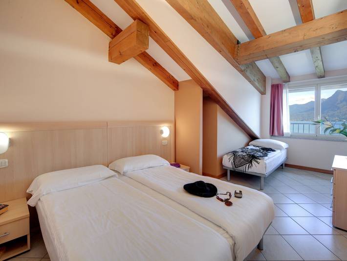 Ferienwohnung für 4 Personen, mit Garten und Pool in Comune di Verbania - 4