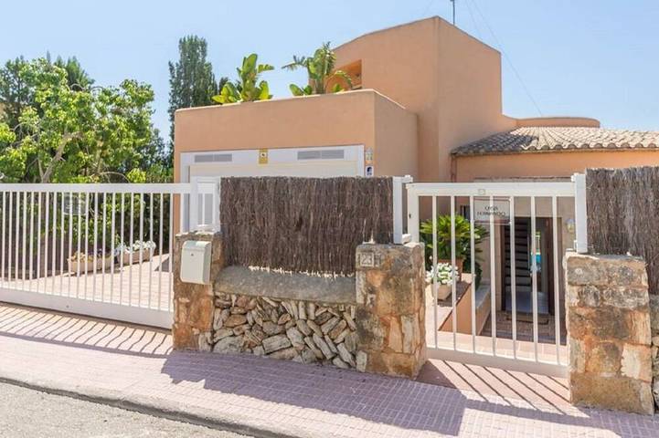 Finca für 6 Personen, mit Garten in Portopetro