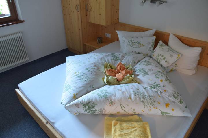Ganze Ferienwohnung, Wohnung 3-5 Pers./3 Schlafräume/Du, Wc in Kappl, Verwall