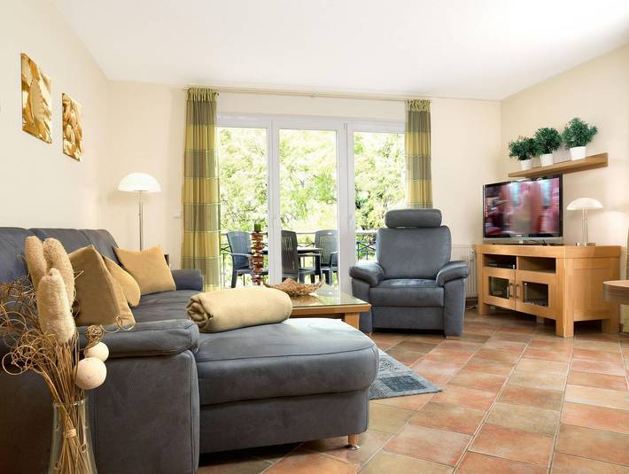 Ferienwohnung für 4 Personen, mit Balkon auf Insel Poel